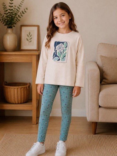 Conjunto Legging niña Mayoral 4719.JPG
