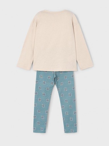 Conjunto Legging Niña Mayoral  [1]