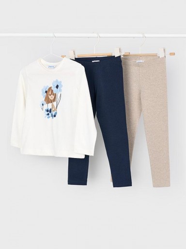 Conjunto Legging 3 piezas niña Mayoral 4724.JPG