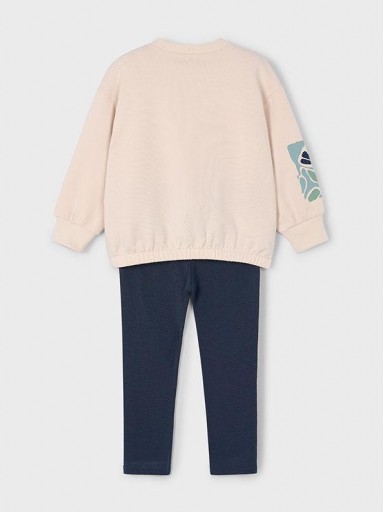 Conjunto Legging Niña Mayoral  [1]