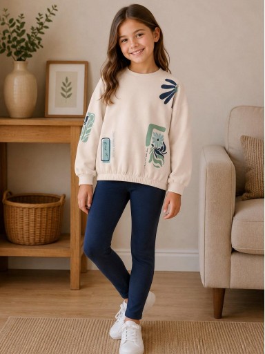 Conjunto Legging niña Mayoral 4726.JPG