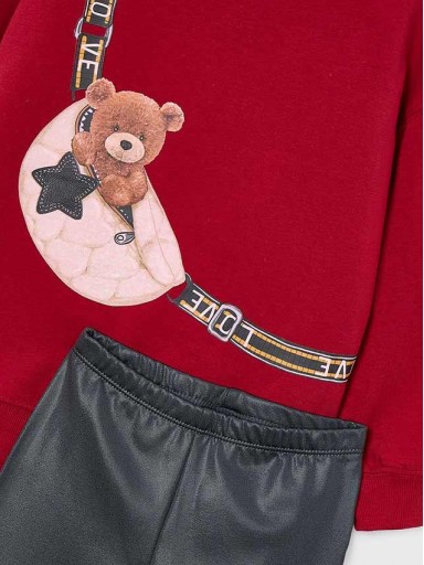Conjunto Legging Niña Mayoral  [2]