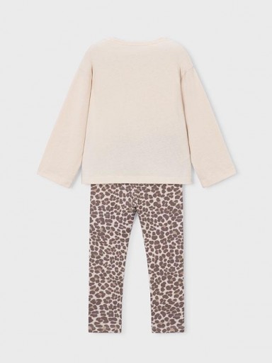 Conjunto Legging Niña Mayoral  [3]