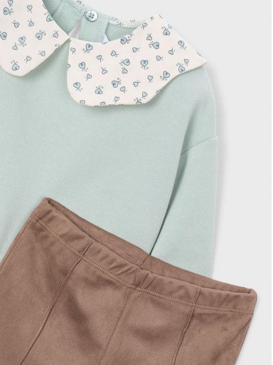 Conjunto Legging Niña Mayoral  [2]