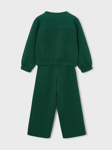 Conjunto Sudadera Niña Mayoral  [3]