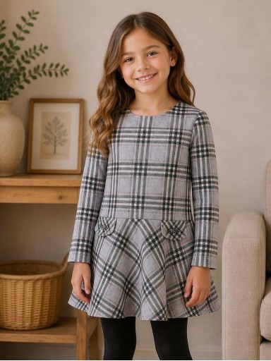 Vestido cuadros niña Mayoral 4921.JPG