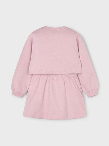 Vestido con Sudadera Niña Mayoral  [2]