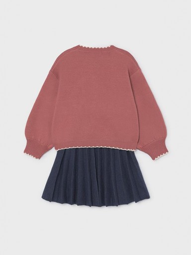Conjunto Falda niña Mayoral  [1]