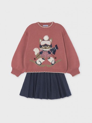 Conjunto Falda niña Mayoral 4933.JPG [0]