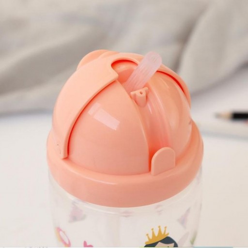 Botella Plástico 350ml KIOKIDS [2]