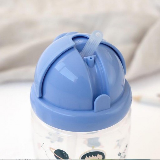 Botella Plástico 350ml KIOKIDS [7]