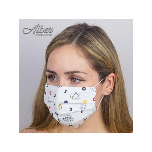 Mascarilla Pliegues Mickey Homologada jpg [1]