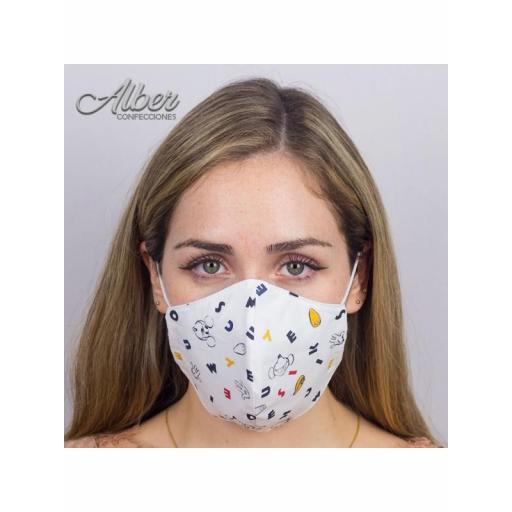 Mascarilla Mickey Pico pato UNE0065 .jpg [2]