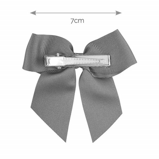 Lazo Pelo Pinza Pequeño Gros Grain Cóndor - 29 colores [2]