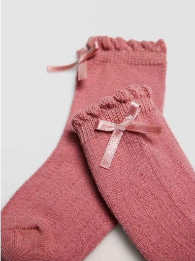 Pack 2 Calcetines Bebé niña Ysabel Mora estampados  [2]
