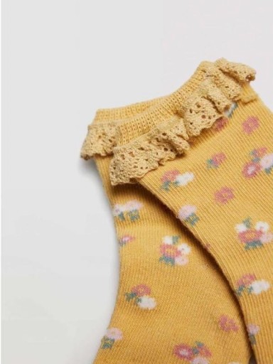 Pack 2 Calcetines Bebé niña Ysabel Mora estampados  [3]