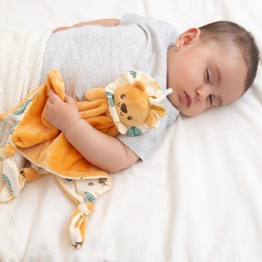 Dou Dou Peluche León KIOKIDS [1]
