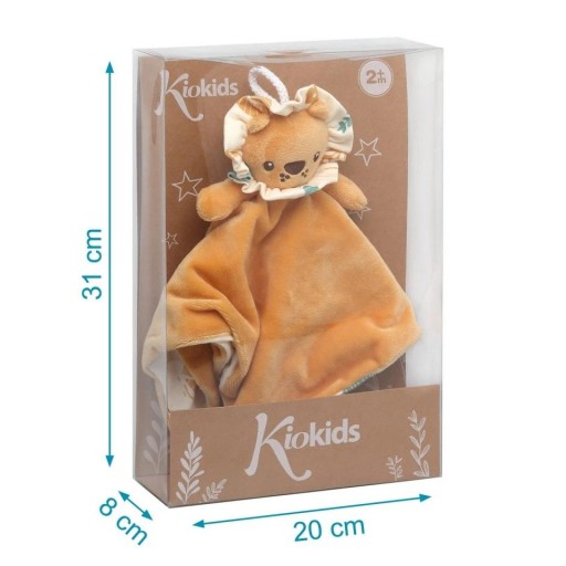 Dou Dou Peluche León KIOKIDS [2]