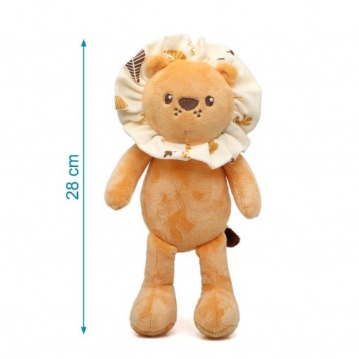 Peluche León 29cm KIOKIDS [2]