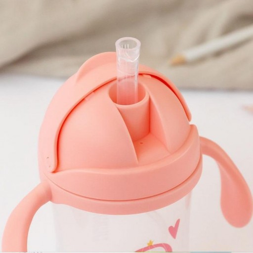 Taza aprendizaje step 3 300ml con asas KIOKIDS [3]