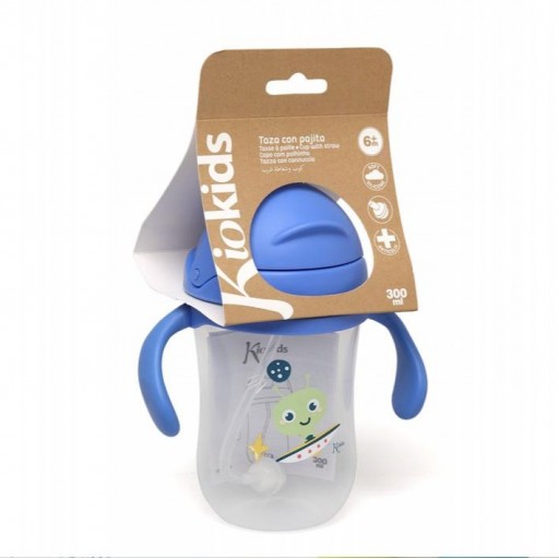 Taza aprendizaje step 3 300ml con asas KIOKIDS 5401.jpg [6]