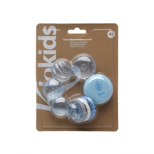 Mordedor Dentición de frío KIOKIDS [2]
