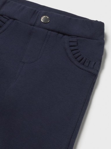 Pantalón Felpa básico bebé niña Mayoral  [6]