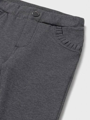 Pantalón Felpa básico bebé niña Mayoral  [7]
