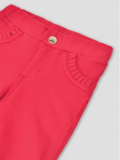 Pantalón Felpa básico bebé niña Mayoral  [4]