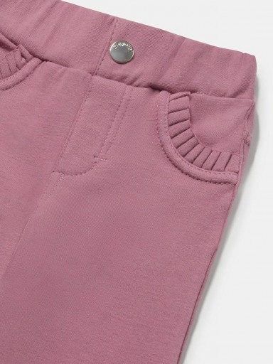 Pantalón Felpa básico bebé niña Mayoral  [3]