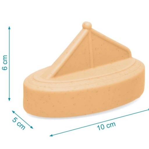 Set 3 Barquitos antimoho para el baño del bebé KIOKIDS [3]