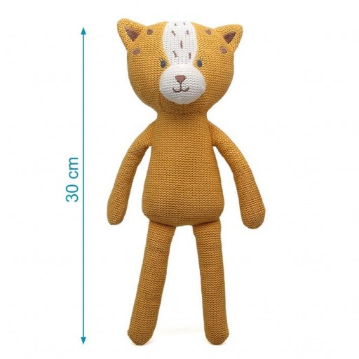Peluche Tigre Patilargo Algodón KIOKIDS [2]