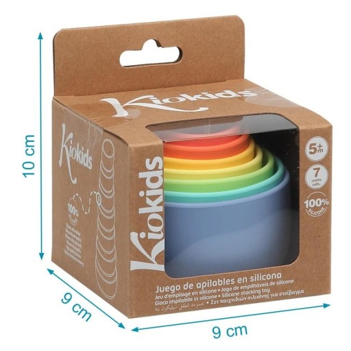 Cubos de silicona para el baño del bebé KIOKIDS 5848 .jpg [3]