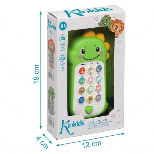 Teléfono Musical Dinosaurio KIOKIDS 5874.jpg [2]
