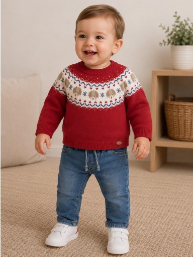 Jersey Bebé Niño Mayoral  [1]