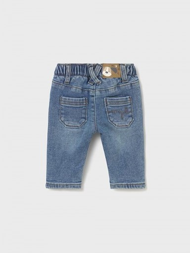 Pantalón Vaquero Básico Bebé Niño Mayoral  [2]