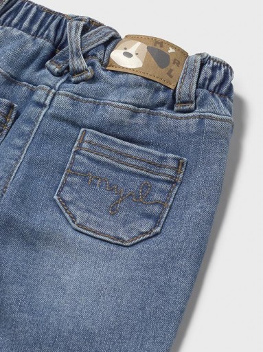 Pantalón Vaquero Básico Bebé Niño Mayoral  [3]