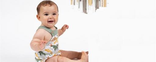 Tienda Online de ropa para Bebé