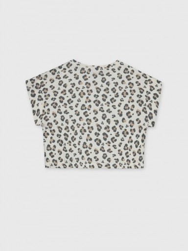 Camiseta estampada chica MAYORAL [4]
