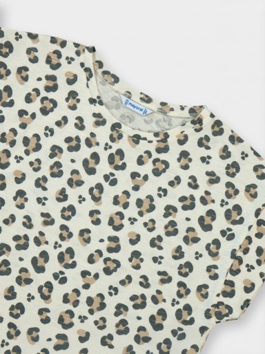 Camiseta estampada chica MAYORAL [5]