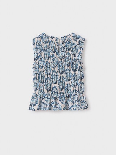 Top Blusa Chica estampada MAYORAL [3]