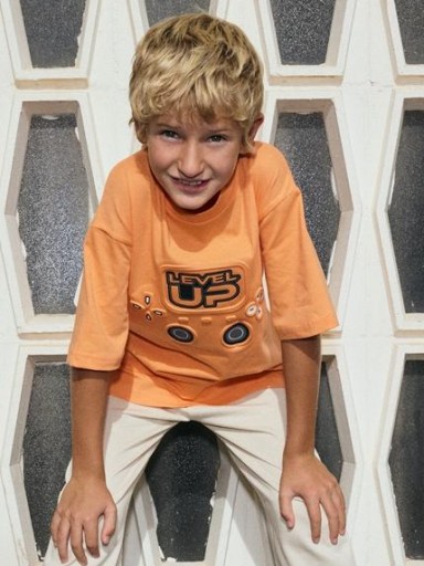 Camiseta Chico manga corta MAYORAL [0]