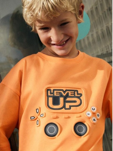 Camiseta Chico manga corta MAYORAL [1]