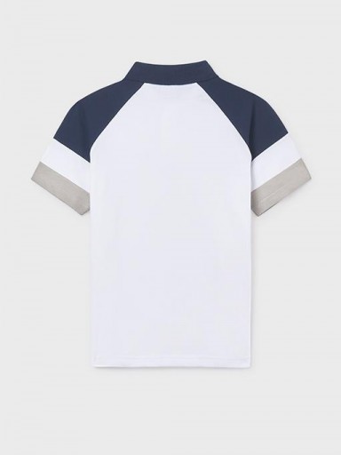 Polo Chico manga corta MAYORAL [3]