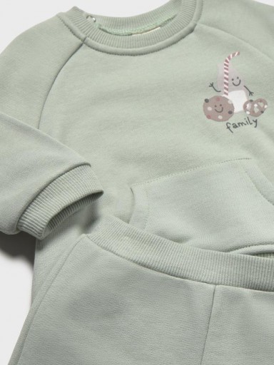 Conjunto Chándal Bebé Niño Mayoral  [3]