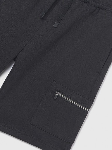 Bermuda punto cremalleras chico MAYORAL [4]