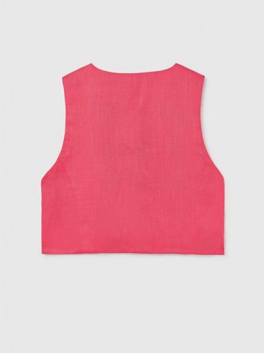 Chaleco botones chica MAYORAL [2]