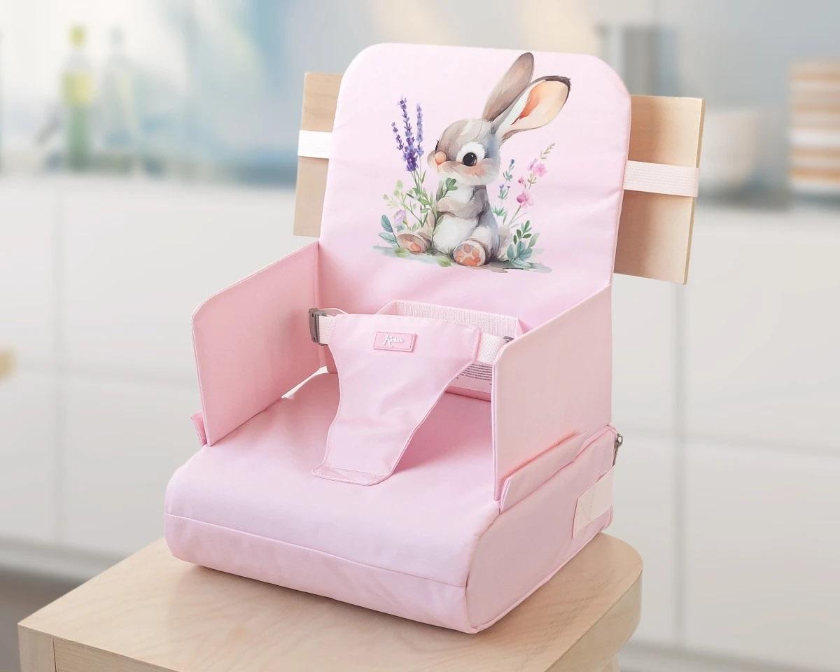 Trona de Viaje plegable Conejo KIOKIDS 6396.jpg