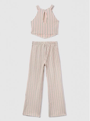 Conjunto Top y Pantalón largo Chica MAYORAL [2]