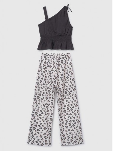 Conjunto Top y Pantalón largo Chica MAYORAL [4]